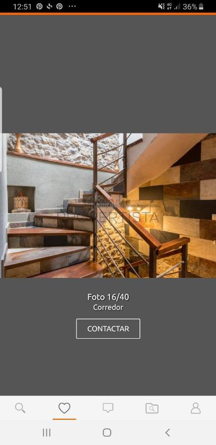Bed and Breakfast Cal Masover Ansobell Екстер'єр фото