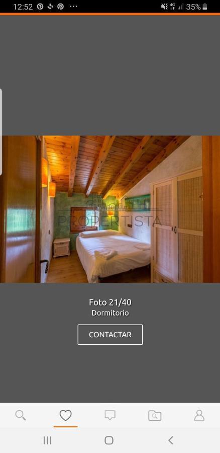 Bed and Breakfast Cal Masover Ansobell Екстер'єр фото