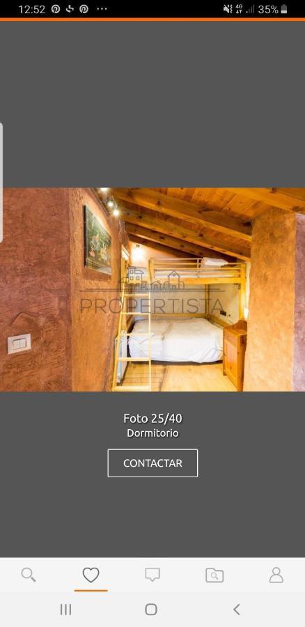 Bed and Breakfast Cal Masover Ansobell Екстер'єр фото