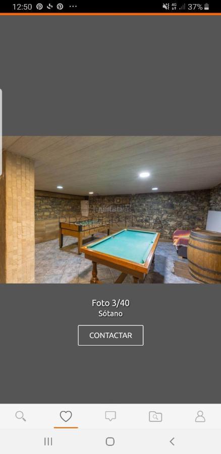 Bed and Breakfast Cal Masover Ansobell Екстер'єр фото